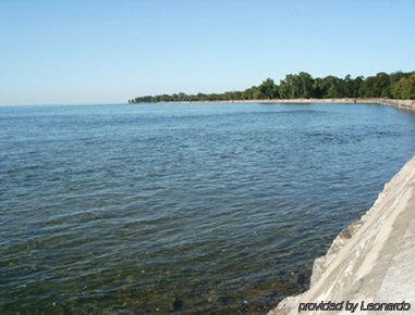 Knights Inn Форт-Ері Екстер'єр фото