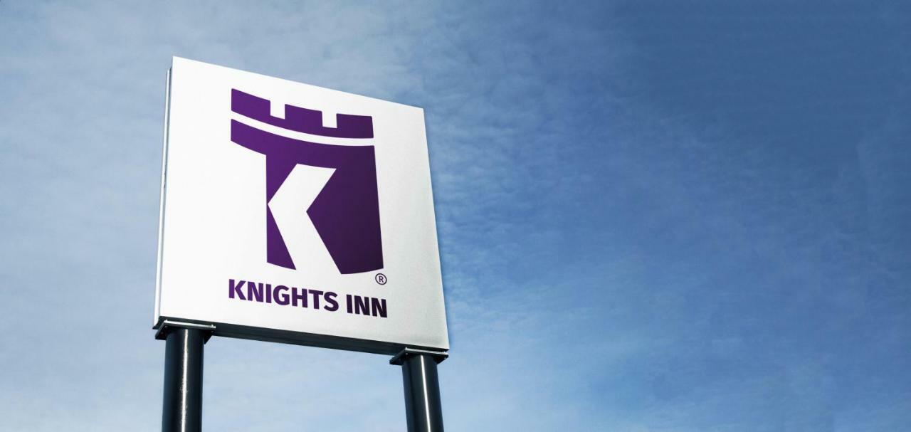 Knights Inn Форт-Ері Екстер'єр фото